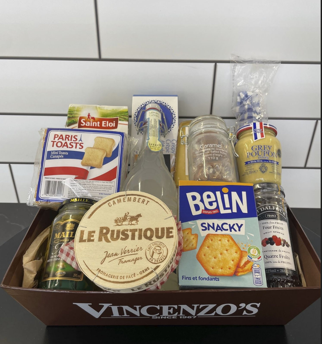 TASTE OF FRANCE